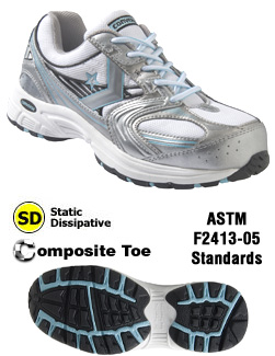 Performance Cross ESD Composite Trainer - Women's