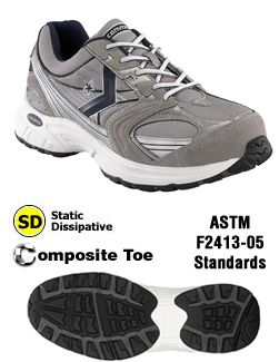 Performance Cross ESD Composite - Men's