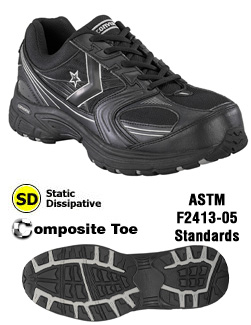 Performance ESD Composite Cross Trainer - Men's