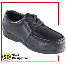 Casual ESD and Static Control Shoes