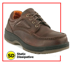 Casual ESD and Static Control Shoes