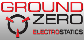 Ground Zero Electrostatics Logo