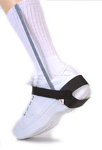 Cup Style Heel Grounder