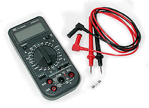PMM-810 Digital Multimeter