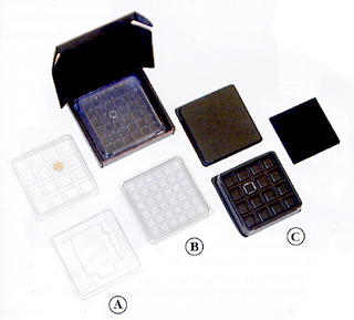 esd plastic inserts