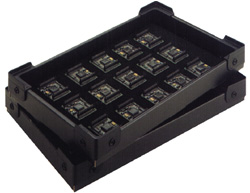 esd stacker trays