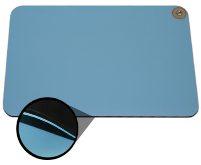 High Temperature Rubber ESD Matting