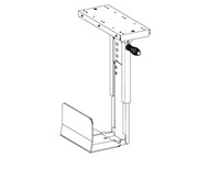 Adjustable CPU support