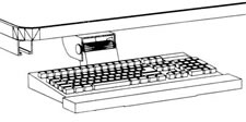 Keyboard Drawer