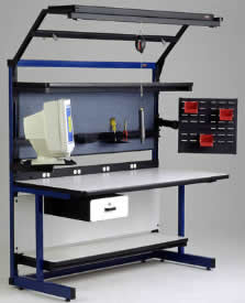 Stand Alone Workstations