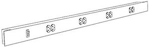Power Rail, 15 amp