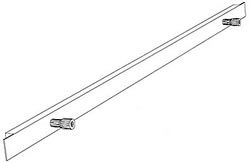 Air Distribution Rail 