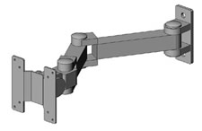 Flat Screen Monitor Arm