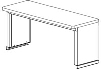 Riser Shelf