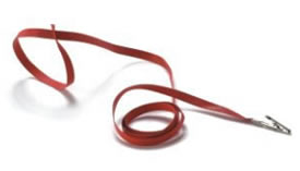 Disposable Vinyl Wrist Strap
