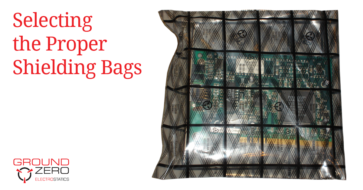 Choosing the Right Shielding Bag