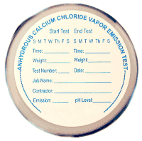 Moisture Vapor Test Kits