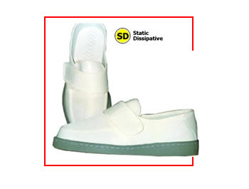 ESD and Static Control Shoes