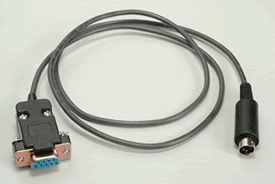 PRS-801 CIC Computer Input Cable