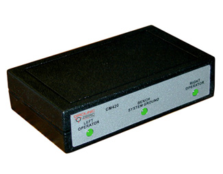 CM-ST030 Single Threshold Constant Wrist Strap Monitor