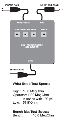 st-dt continous monitor
