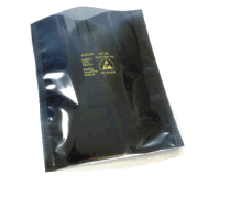 SB 1500 Series Static Shield Bag / Metal-out Open End