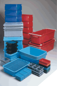 ESD Storage Containers