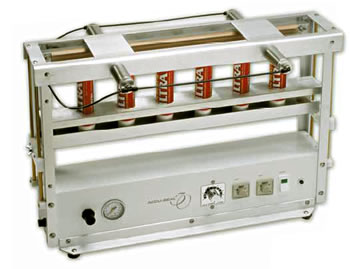Pneumatic Plastic Tube Sealer