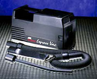 The Express HEPA Vacuum