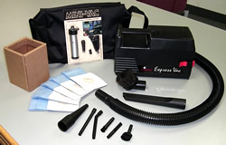 The Express Power Vacuum