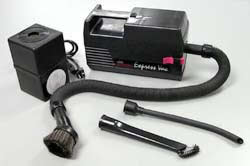 The Express Office Vacuum
